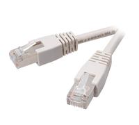 Vivanco CAT 5e network lead, 2.0 m, grey cavo di rete 2 m Grigio