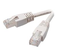 Vivanco CAT 5e network lead, 3.0 m, grey cavo di rete 3 m Grigio