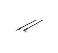 Cavo Audio Jack 3,5 mm Angolato Lunghezza 90 cm Vivanco 46136