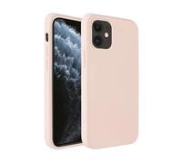 Vivanco Hype Cover, custodia protettiva per iPhone 12 Mini, rosa sabbia