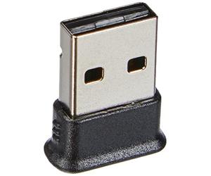 Vivanco IT-Nw BT4 - Adattatore USB per Bluetooth V4.0 Classe 2, Colore: Nero e Argento