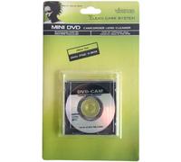 Vivanco Lettore Lenti Laser Pulizia Mini-Dvd CD Drive Giocatore Camcorder