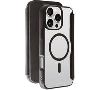 Vivanco MAG PREMIUM Custodia a libro Booklet Apple iPhone 16 Pro Max Nero