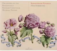 Sebastian de Vivanco Sebastian De Vivanco: Missa in Manus Tuas (CD) Album