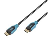 Vivanco PRO - Cavo HDMI High Speed con Ethernet (ARC)