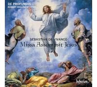 VIVANCO, S. - MISSA ASSUMPSIT JESUS & M