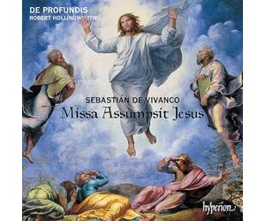 VIVANCO, S. - MISSA ASSUMPSIT JESUS & M