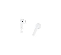 Vivanco Smart Pair Auriculares Inalámbrico Dentro de oído Llamadas/Música Bluetooth Blanco