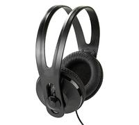 Vivanco SR 97 TV - Cuffie circumaurali stereo per TV (105 dB, presa Jack da 3,5 mm, 5m), Nero