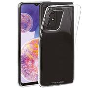 Vivanco Super Slim Backcover per cellulare Samsung Galaxy A23 Trasparente