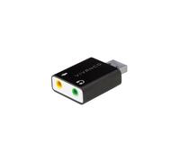 Vivanco VNITADUSB2JACK35K scheda di interfaccia e adattatore 3ˌ5 mm