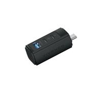 Vivanco VNITHUBCMI31A21C1PD hub di interfaccia USB tipo-C 10000 Mbit/s Nero