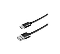 Vivanco VNITUSBAC30MMBK cavo USB USB 2.0 3 m USB A USB C Nero