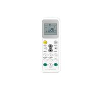 Vivanco VNREMOTEAIR telecomando IR Wireless Aria condizionata Pulsanti