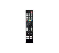 Vivanco VNREMOTEHIS telecomando IR Wireless TV Pulsanti