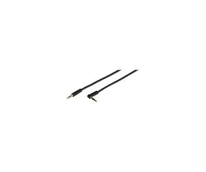 Vivanco VVAJACK1590GK splitter audio Nero