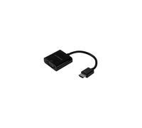 Vivanco VVITADHDMIVGAMF cavo e adattatore video 0,1 m VGA (D-Sub) HDMI Nero