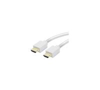 Vivanco VVITCABHDMIET100W cavo HDMI 1 m HDMI tipo A (Standard) Bianco