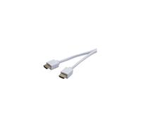 Vivanco VVITCABHDMIET200W cavo HDMI 2 m HDMI tipo A (Standard) Bianco