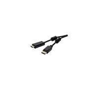 Vivanco VVITHDMIDPORT18GK cavo e adattatore video 1,8 m DisplayPort HDMI Nero