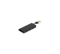 Vivanco VVITHUB4USBINT hub di interfaccia USB 2.0 480 Mbit/s