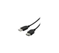 Vivanco VVITUSB30MFK cavo USB USB 2.0 3 m USB A Nero