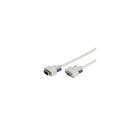 Vivanco VVITVGA18MFK cavo VGA 1,8 m VGA (D-Sub) Grigio