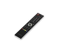 Vivanco VVREMOTE4IN1 telecomando IR Wireless Audio, DVD/Blu-ray, TV, Set-top box TV Pulsanti