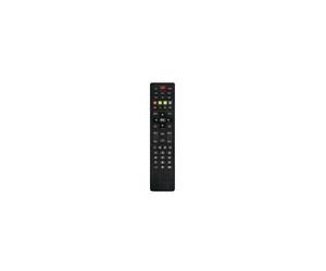 Vivanco VVREMOTE81 telecomando DVD/Blu-ray, Media player, Set-top box TV, TV Pulsanti