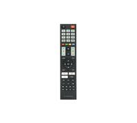 Vivanco VVREMOTETELEFUNK telecomando IR Wireless TV Pulsanti