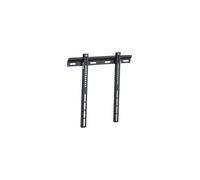 Vivanco VVTVFIX55INCH35KG Supporto TV a parete 139,7 cm (55") Nero
