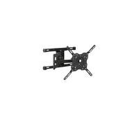 Vivanco VVTVFMOR65INCH45KG Supporto TV a parete 165,1 cm (65") Nero