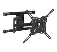 Vivanco VVTVFMOR65INCH45KG Supporto TV a parete 165,1 cm (65") Nero