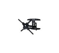 Vivanco VVTVFMOR75INCH45KGK Supporto TV Parete 23 a 75" VESA 200x200 a 600x400 Max 45Kg