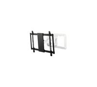 Vivanco VVTVFMOR85INCH45KGS Supporto TV a parete 2,16 m (85") Nero