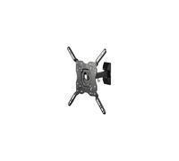 Vivanco VVTVOR55INCH35KG Supporto TV a parete 139,7 cm (55") Nero