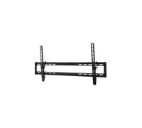 Vivanco VVTVTIL85INCH65KG Supporto TV a parete Nero