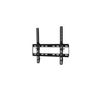 Vivanco VVTVTILT55INCH45KG Supporto TV a parete 139,7 cm (55") Nero