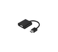 Vivanco VVVADHDMIVGAMF cavo e adattatore video 0,1 m HDMI tipo A (Standard) VGA (D-Sub) Nero