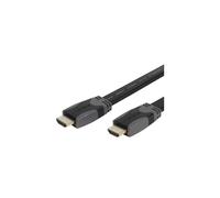 Vivanco VVVHDMI15MMGK cavo HDMI 1,5 m HDMI tipo A (Standard) Nero