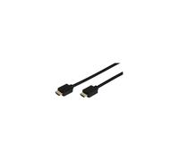 Vivanco VVVHDMI20MMGG cavo HDMI 2 m HDMI tipo A (Standard) Nero