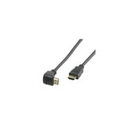 Vivanco VVVHDMI30M1M90K cavo HDMI 1,5 m HDMI tipo A (Standard) Nero