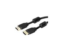 Vivanco VVVHDMI30METMMG cavo HDMI 3 m HDMI tipo A (Standard) Nero