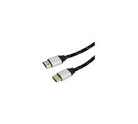 Vivanco VVVHDMI30MMBG cavo HDMI 3 m HDMI tipo A (Standard) Nero