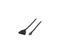 Vivanco VVVHDMISWITCH21 conmutador de vídeo HDMI