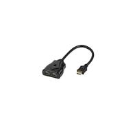 Vivanco VVVSWIHDMI2U conmutador de vídeo HDMI