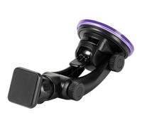 Vivanco WSWIZARDVV Wizard Ventosa Supporto per auto Supporto magnetico