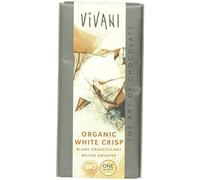 Vivani 285904 cioccolato e caramella Cioccolato bianco 100 g
