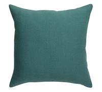 Vivaraise Cuscino tinta unita Zeff Prussia 45x45 cm