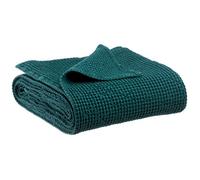 Vivaraise Plaid, coperte MAIA in Blu 140x200 cm